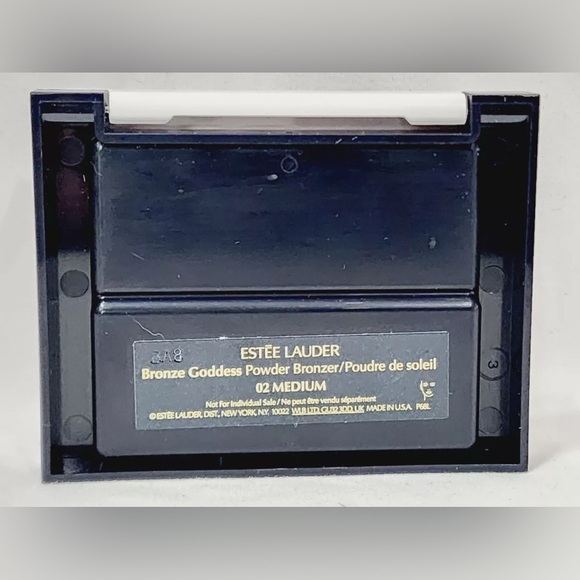 NEW ESTEE LAUDER Bronze Goddess Powder Bronzer 02 Medium - Picture 4 of 4